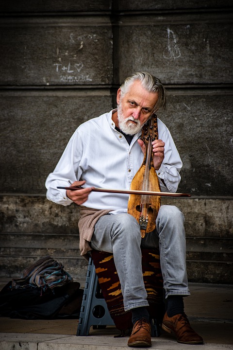 Customary Scottish Dance Music